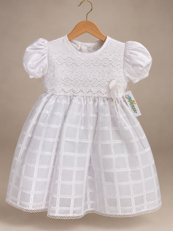 Vestido de Bautizo Celena