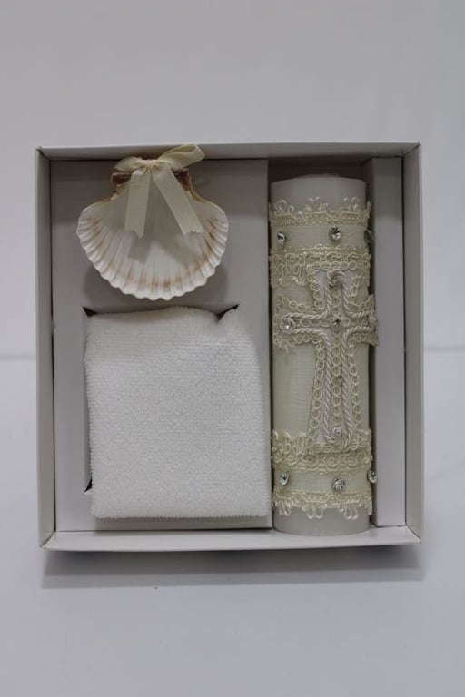 Vela de Bautizo Sholi