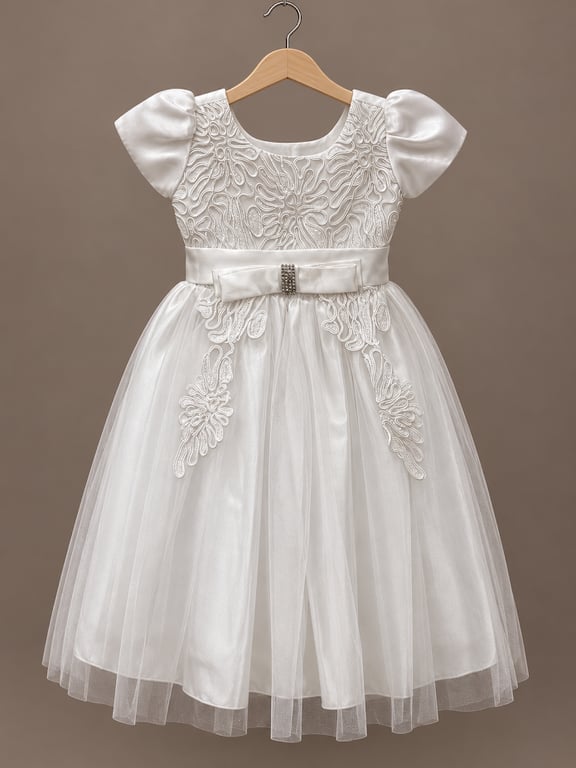 Vestido de Bautizo Isha