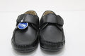 Zapato de Niño Piel Napa Negro