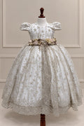 Vestido de Bautizo Maleza