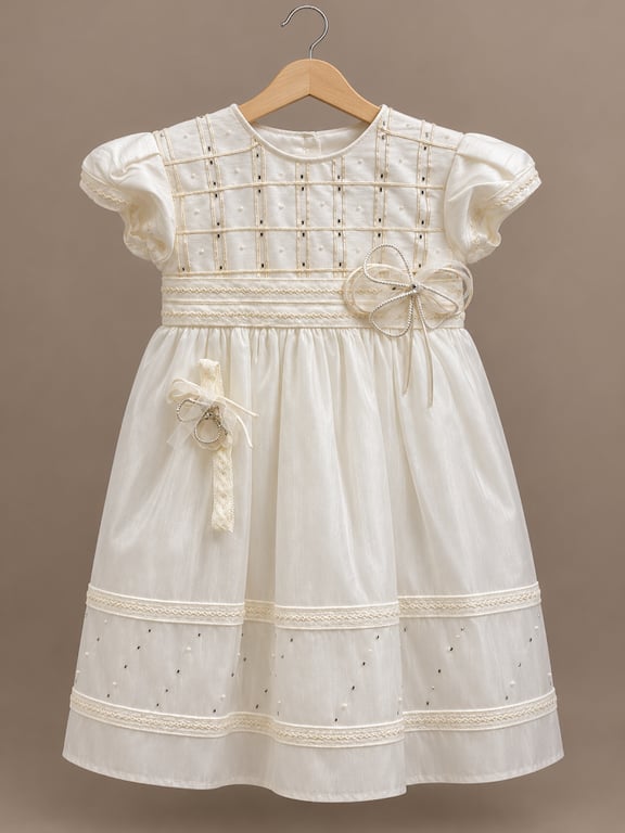 Vestido de Bautizo Clotilde