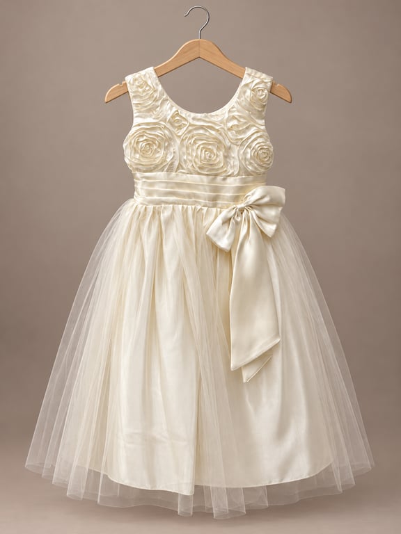Vestido de Bautizo Cyrene