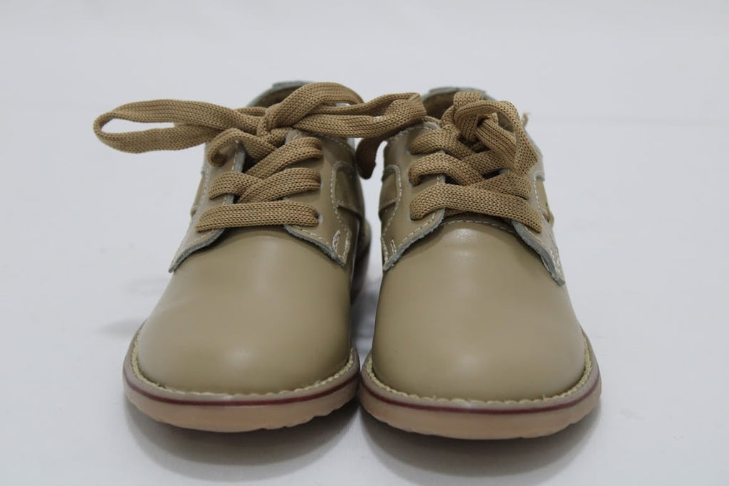 Zapato de Niño F.e Piel Twister Beach