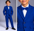 Traje de Niño Fauta