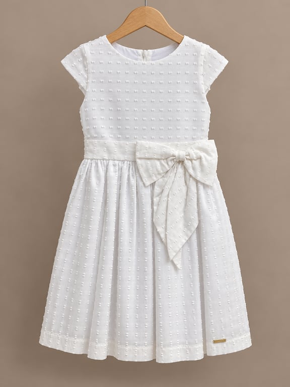 Vestido de Bautizo Mercedes