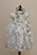 Vestido de Bautizo Francesa