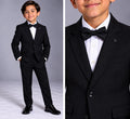 Traje de Niño Dali Negro