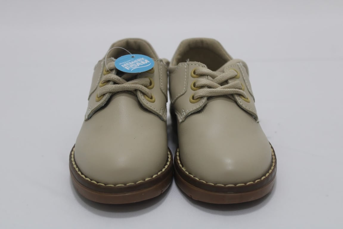 Piel Napa Hueso Beige Talla 15 - Boutique Alexis
