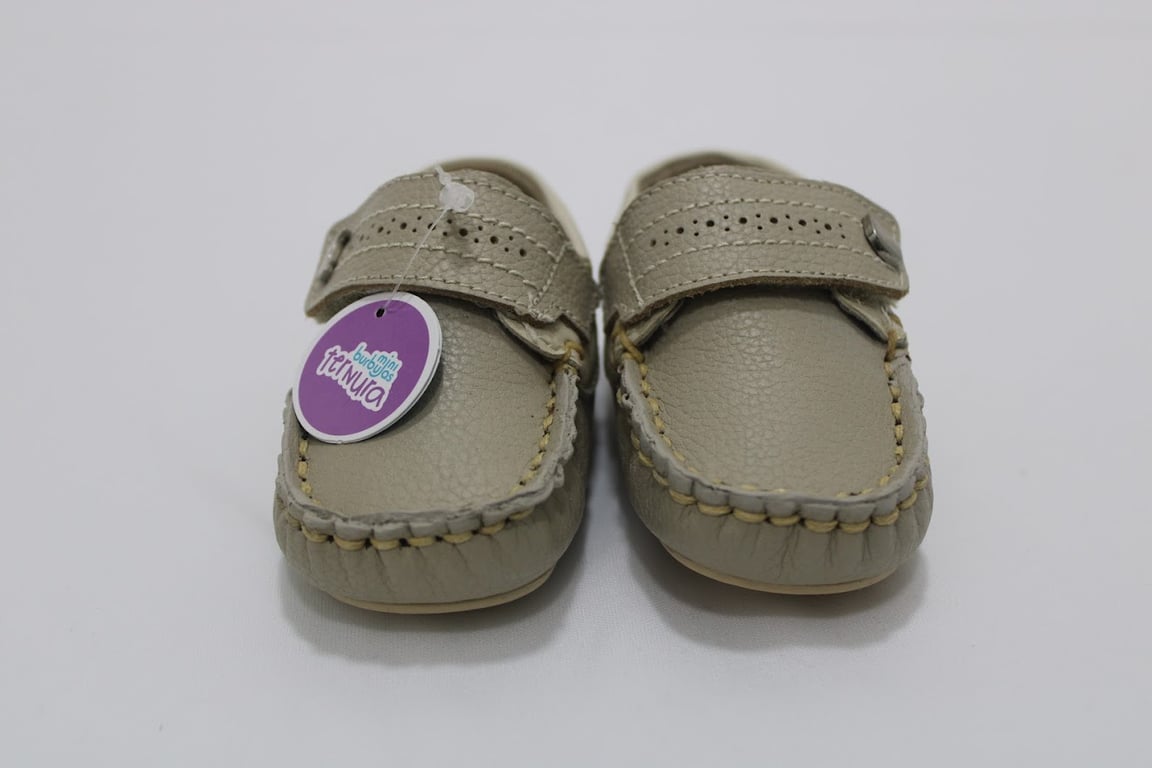 Piel Espadola Oro Sint Forr Beige - Boutique Alexis