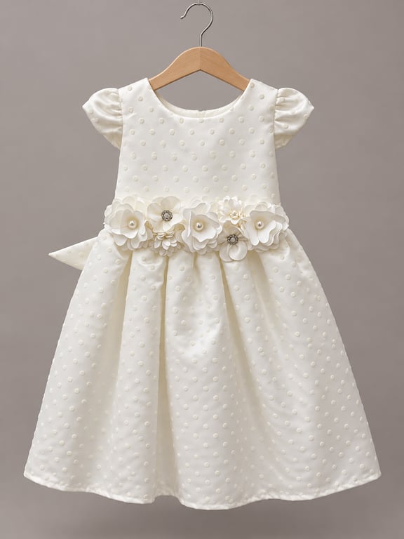 Vestido de Bautizo Yajaira